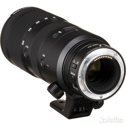 Nikon Nikkor Z 70-200mm f/2.8 S новый