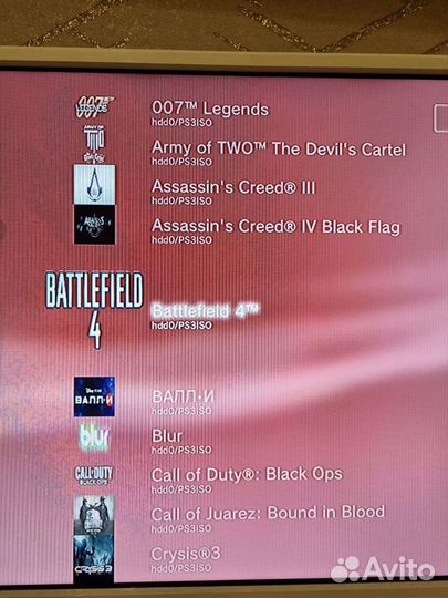 PlayStation 3 Super Slim 500gb Black (50 игр)