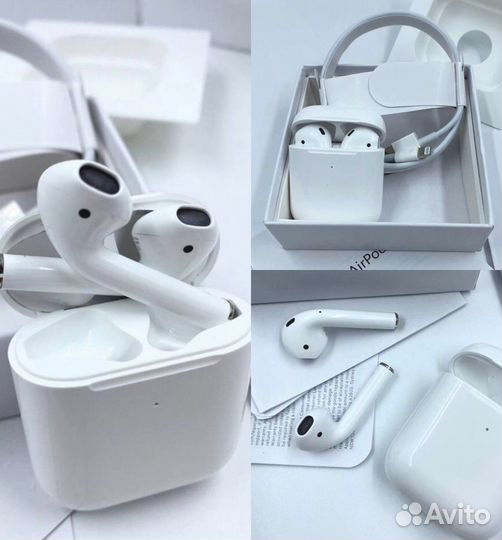 AirPods pro 2 3 Pro Pro 2 Lux Premium