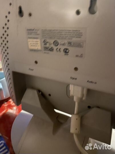 Монитор для компьютера