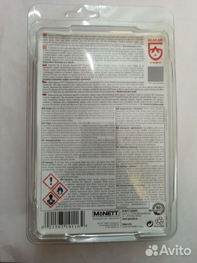 Aquasure +FD Полиуретановый клей и герметик