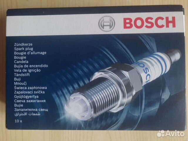 Иридиевые свечи зажигания Цена за 1 шт