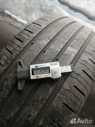 Continental ContiEcoContact 6 235/55 R18