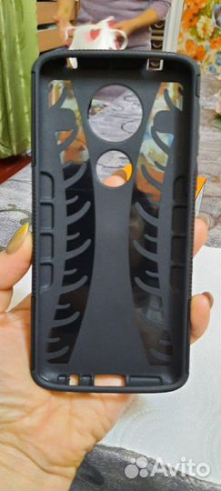 Чехол Моторолла Е5 плюс