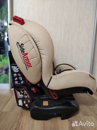 Детское автокресло от 0 до 25 кг