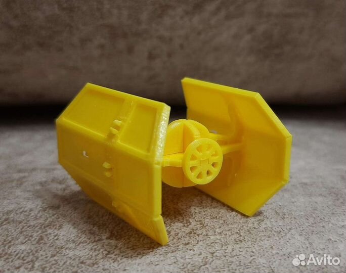 3D печать, изготовление деталей/моделирование