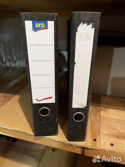 Файл архивный для хранения документов