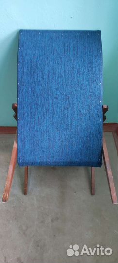 Кресло из СССР винтаж ретро