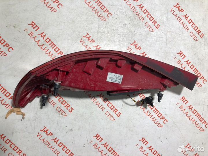 Фонарь задний левый Audi Q5 CDN 2009