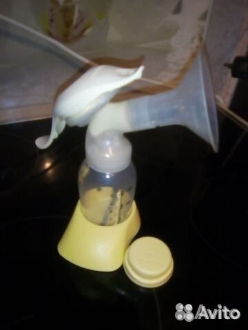 Сумка, молокоотсос и термо Набор фирменный меделла