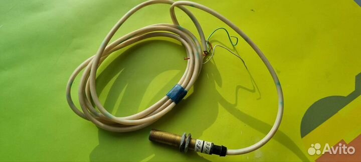 Датчик индуктивности