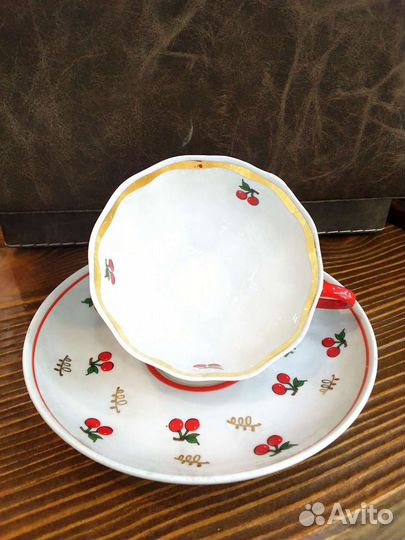 Сервиз чайный
