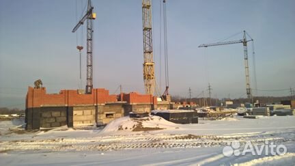 Ход строительства ЖК «Ай-Петри»  4 квартал 2021