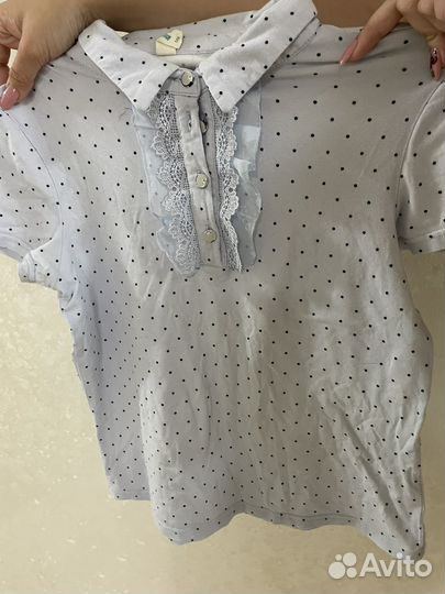 Детские вещи пакетом 146-152