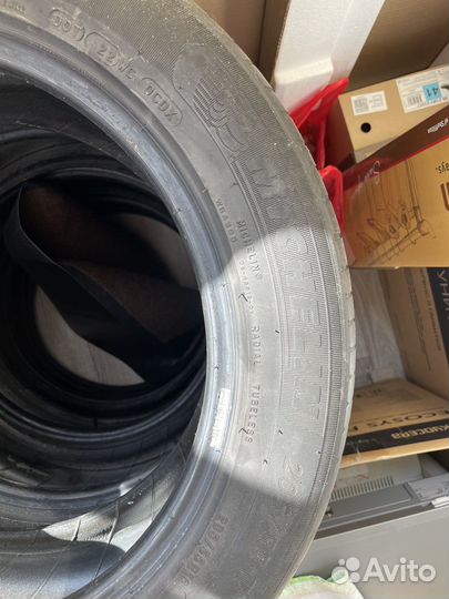 Michelin Pilot Sport 205/55 R16