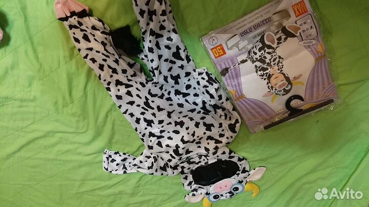 Корновальный костюм