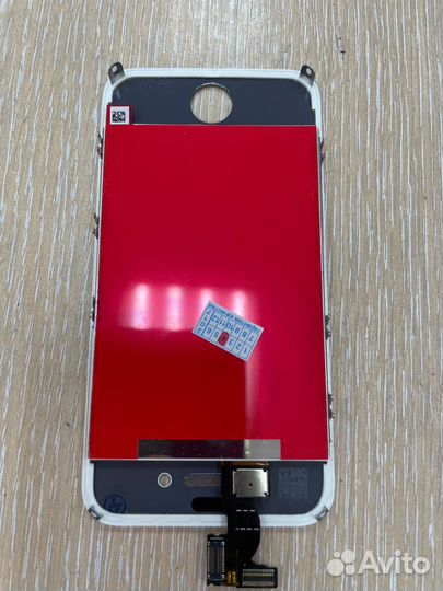 Дисплей Apple iPhone 4S белый