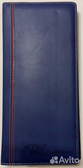 Настольные визитницы