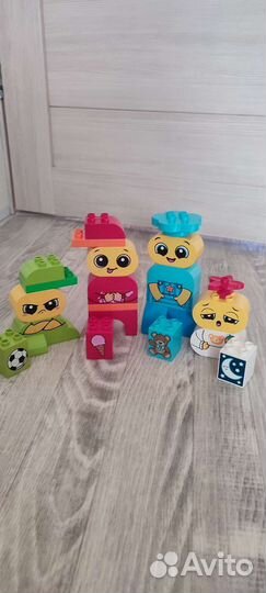 Набор Lego duplo Эмоции