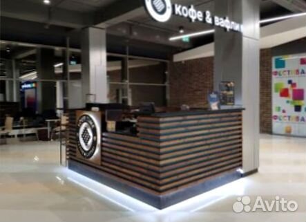 Островок для продаж