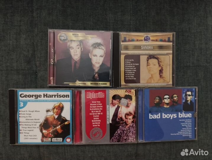 Mp3 диски музыка