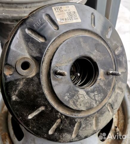 Вакуум VW Polo sedan Skoda Fabia 2