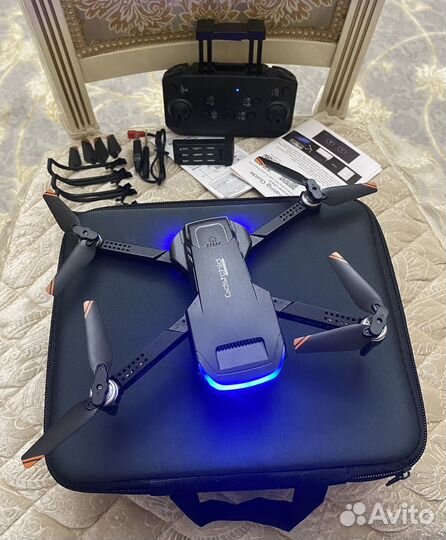 Дрон с камерой