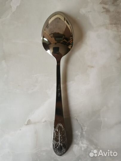 Ложки нержавейка СССР
