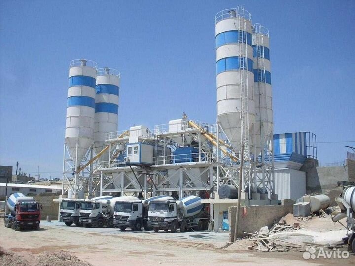 Бетон раствор / Миксеры 5м3/10м3/12м3