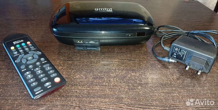 Мультимедийный проигрыватель