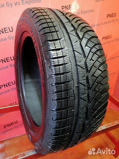 Michelin Pilot Alpin PA4 225/55 R17