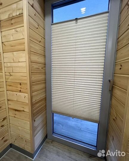 Жалюзи плиссе