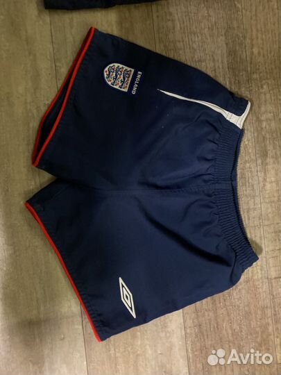 Шорты пакетом 134