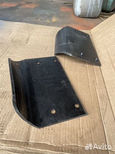 Обтекатель передний асф-К-4-02-01