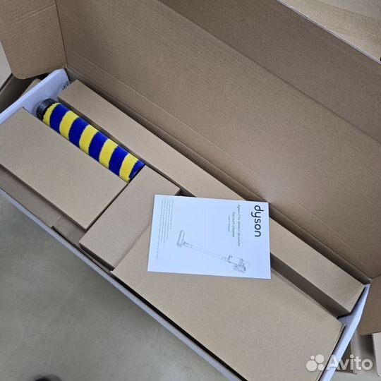 Пылесос dyson v15 detect absolute опт и штучно