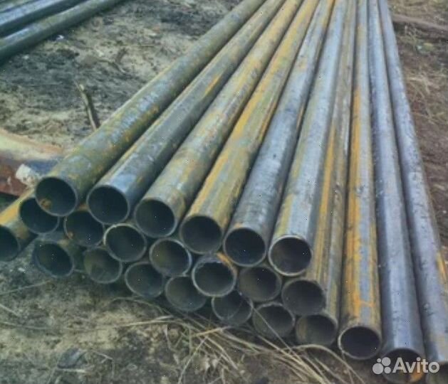 Труба вгп (водогазопроводная) оцинкованная 80х2.2х