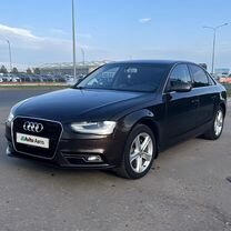 Audi A4 1.8 CVT, 2012, 175 000 км, с пробегом, цена 1 450 000 руб.