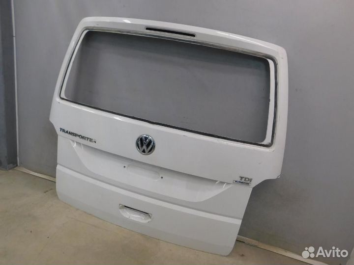 Дверь багажника Volkswagen California/Caravelle/Mu