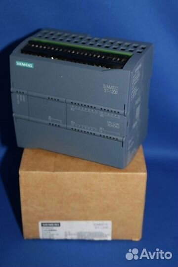 Программируемые контроллеры