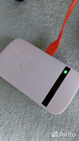 Компактный 4G/Wi-Fi роутер «Билайн»