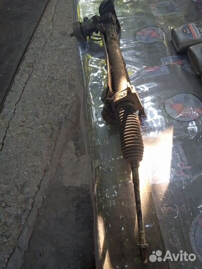 Рулевая рейка volkswagen