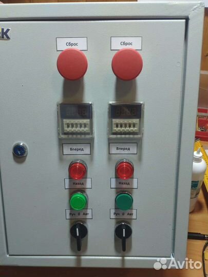 Оказание услуг Наладчика кипиа