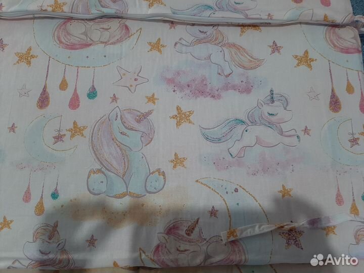 Бортики 2 комплекта