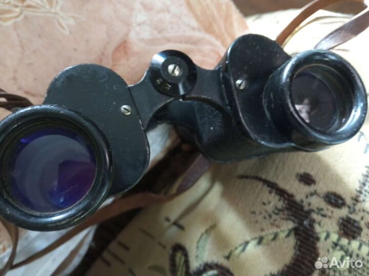 Бинокль СССР бпп8*30