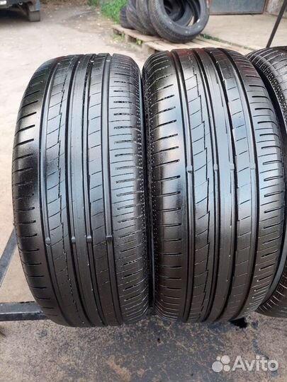 Yokohama BluEarth AE50 235/55 R18 100V