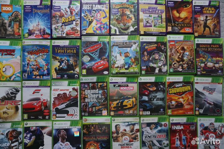 Игры лицензия топ для xbox и Psp