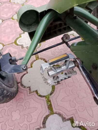 Веломобиль