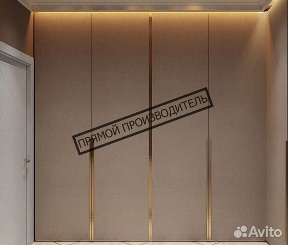 Шкаф распашной