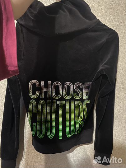 Juicy couture кофта