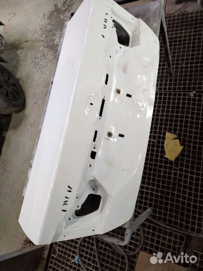 Крышка багажника на тойота камри 50 кузов